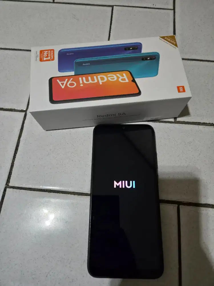 Xiaomi redmi 9a 3/32gb malang