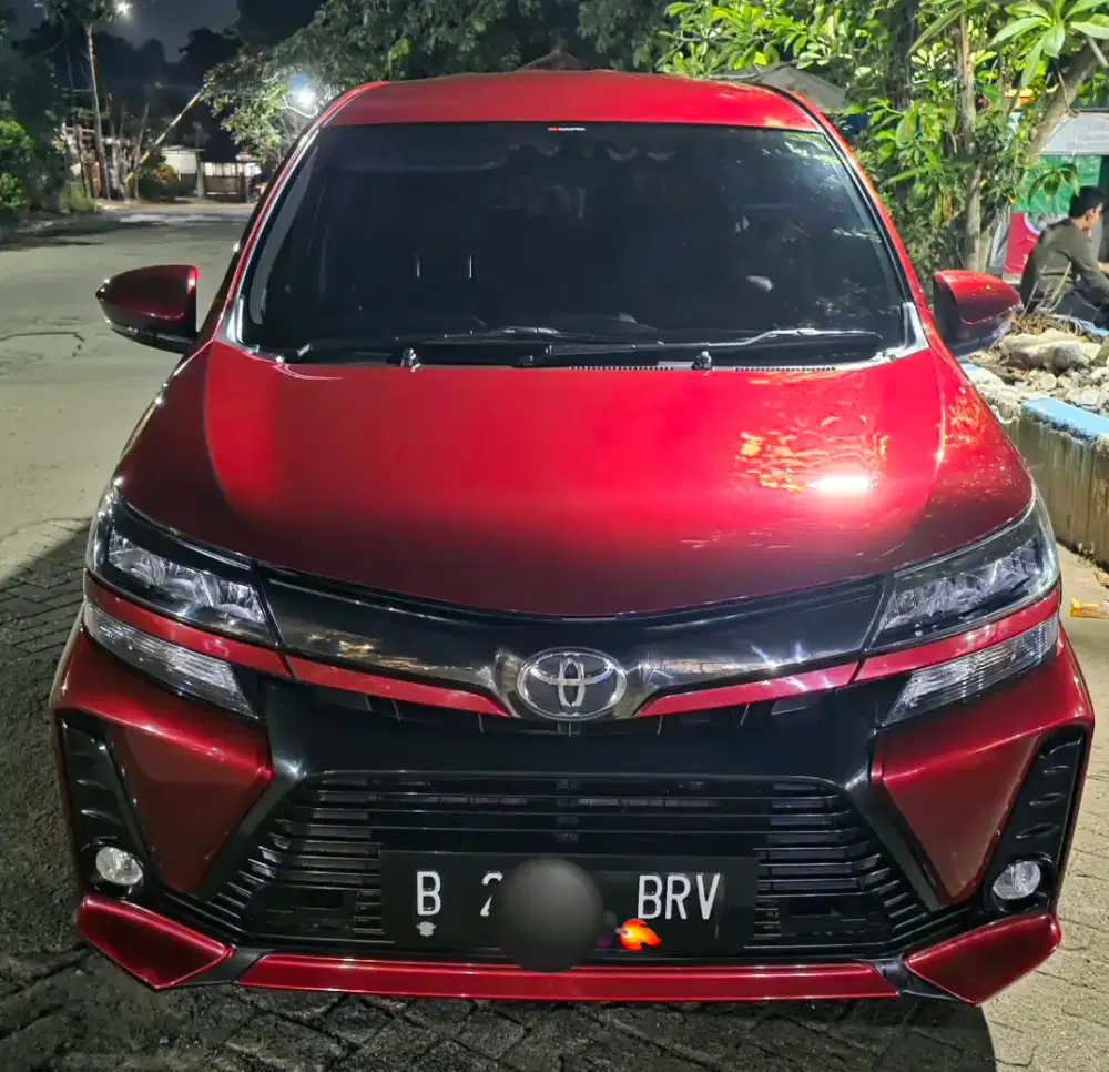 Toyota Avanza Veloz 1.5 AT