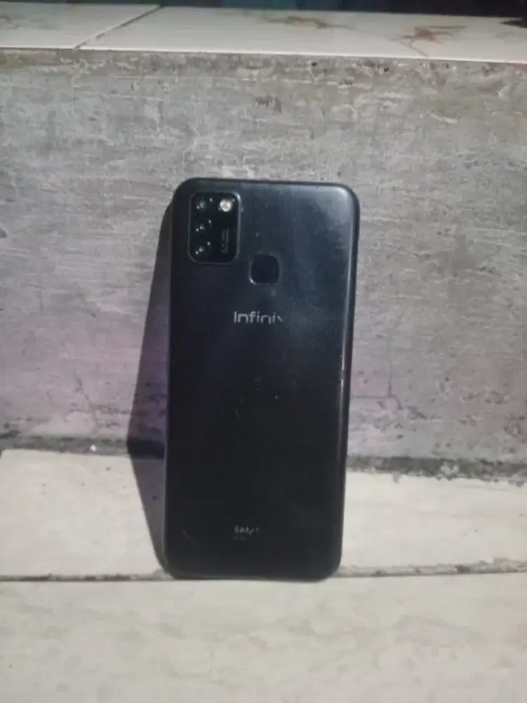 Infinix smart 6
