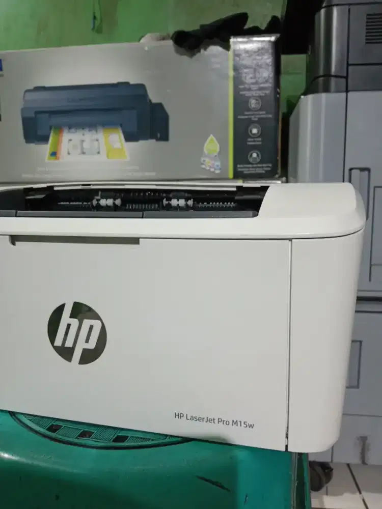 Printer Laserjet pro M15w
