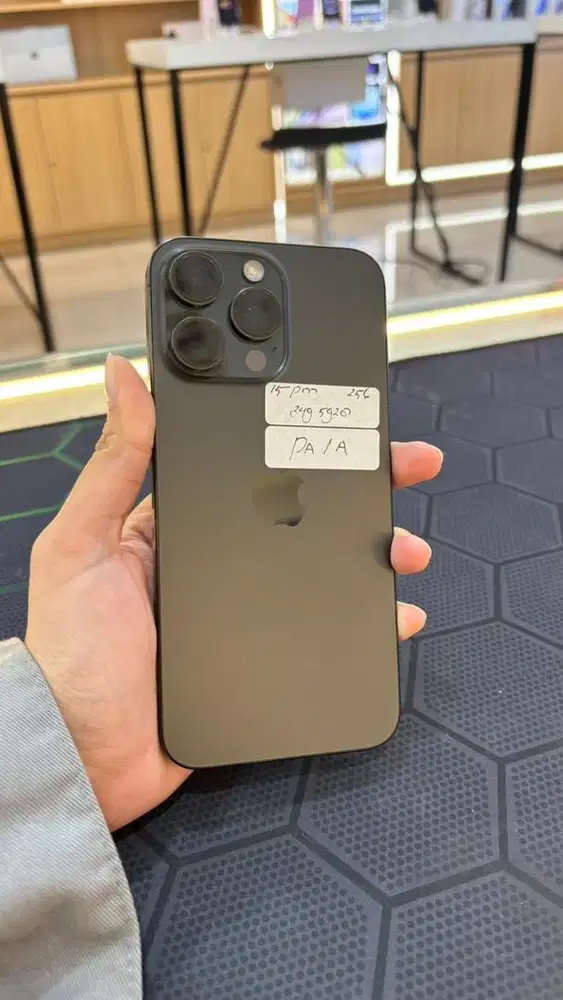 IPHONE 15 PROMAX 256GB EX IBOX