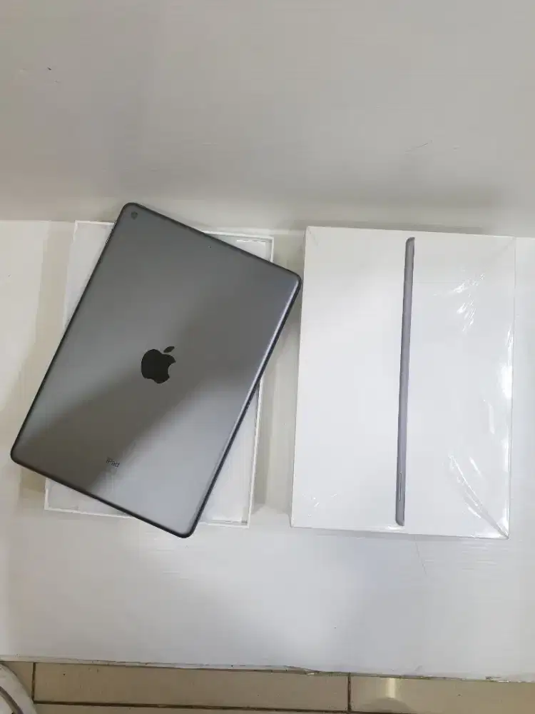 Ipad 9 64gb wifi fullset Likenew