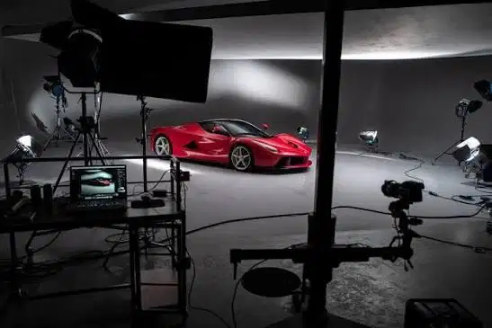 Di Butuhkan Car videografer