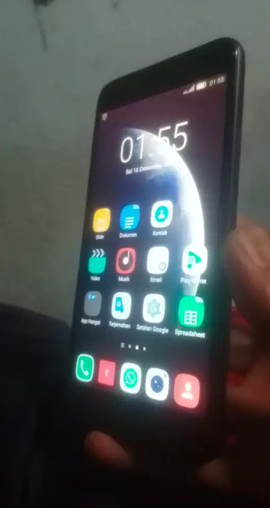 HIsense Ram 3/32 siap pakai sehari