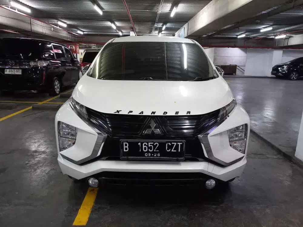 Mitsubishi Xpander Exceed matik 2021