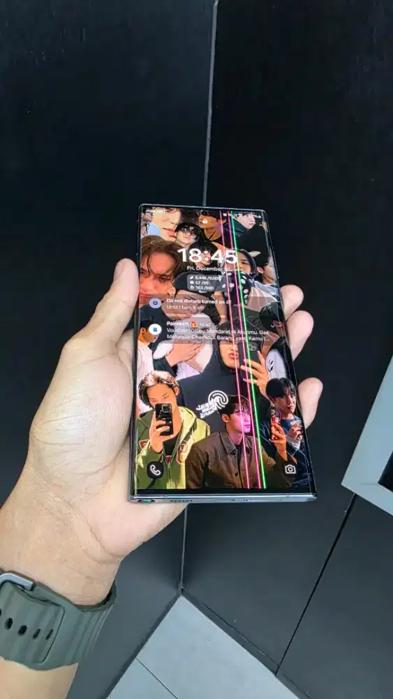 SAMSUNG GALAXY S22 ULTRA 512GB