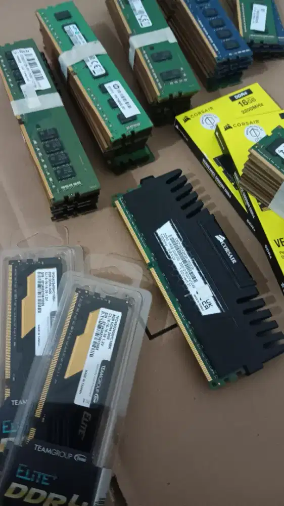 SIAP TAMPUNG RAM,HDD,SSD,NVME,PROCESSOR,INTEL NUC,M.2,DAN LAIN-LAIN