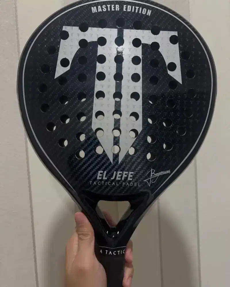 Tactical padel el jefe