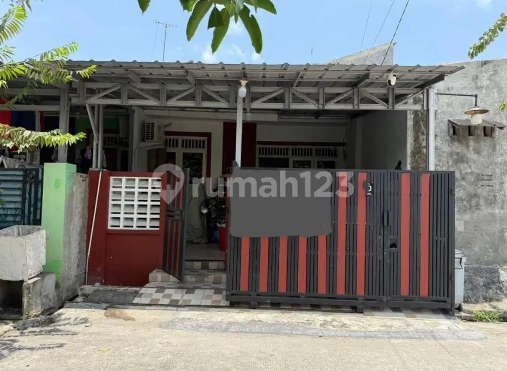 Jual Rumah Taman Krakatau Serang Banten