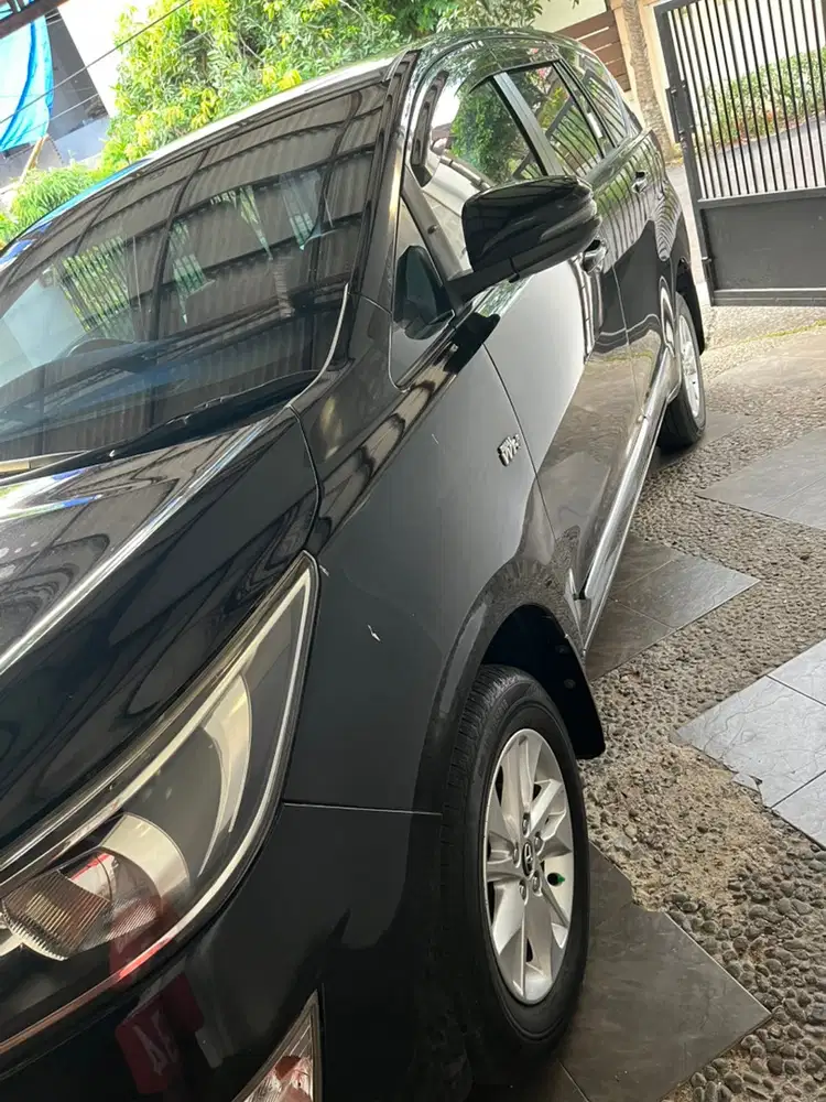 Toyota Kijang Innova 2018 Bensin
