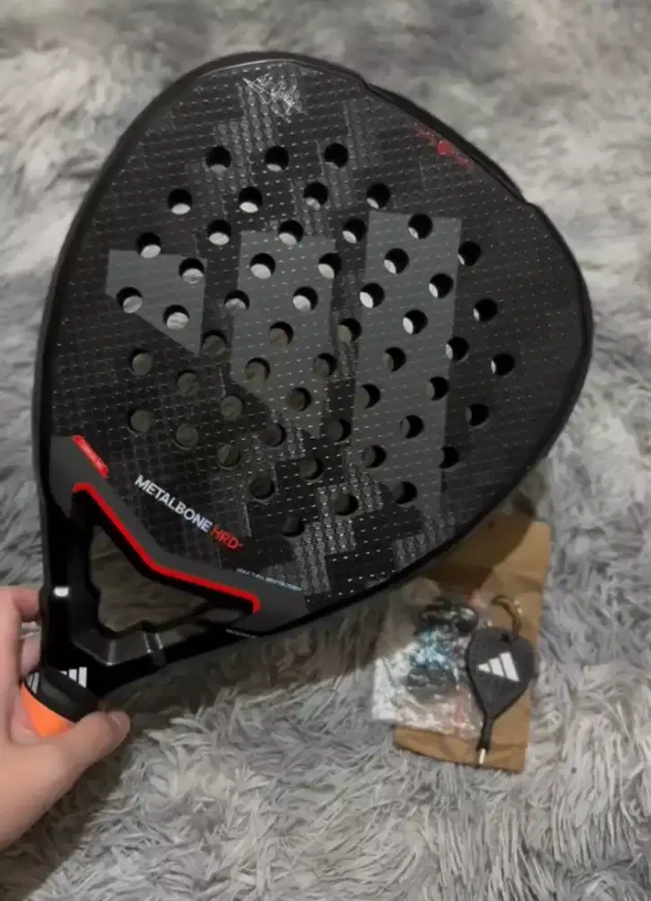 Adidas metalbone hrd+