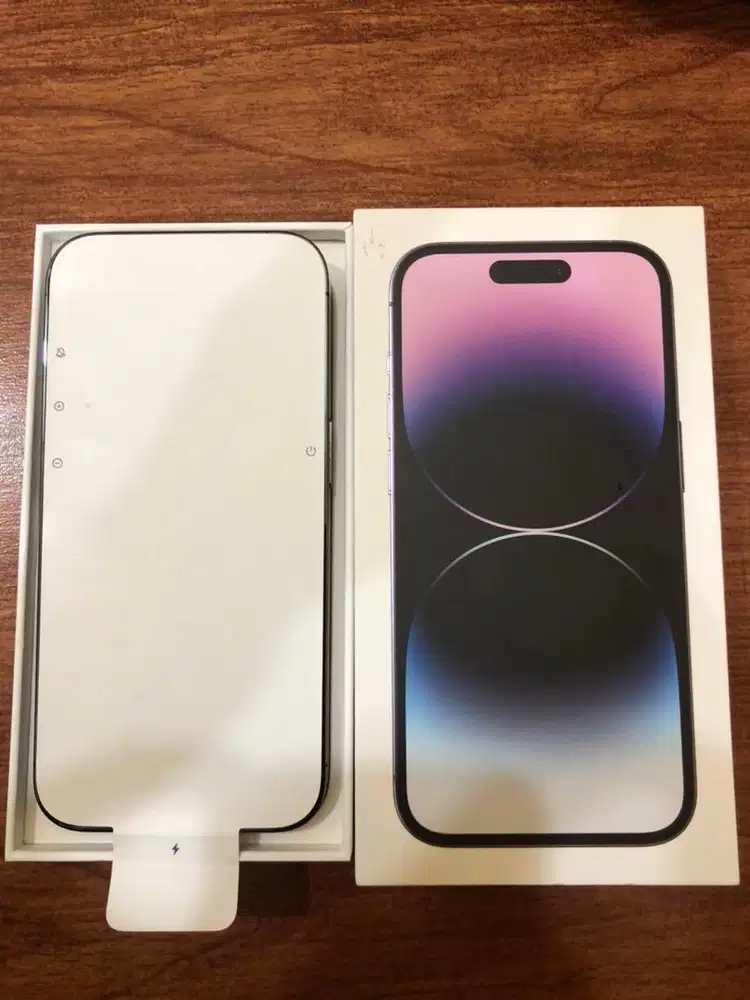 Iphone 14 pro 256gb ibox