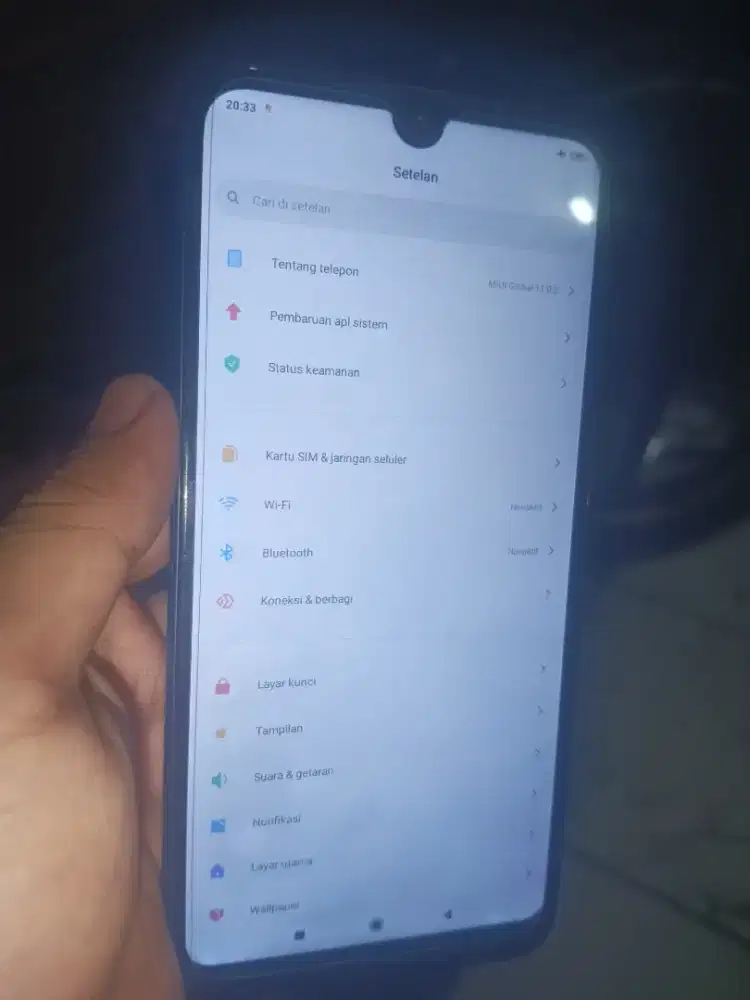 Hp Xioami redmi 7