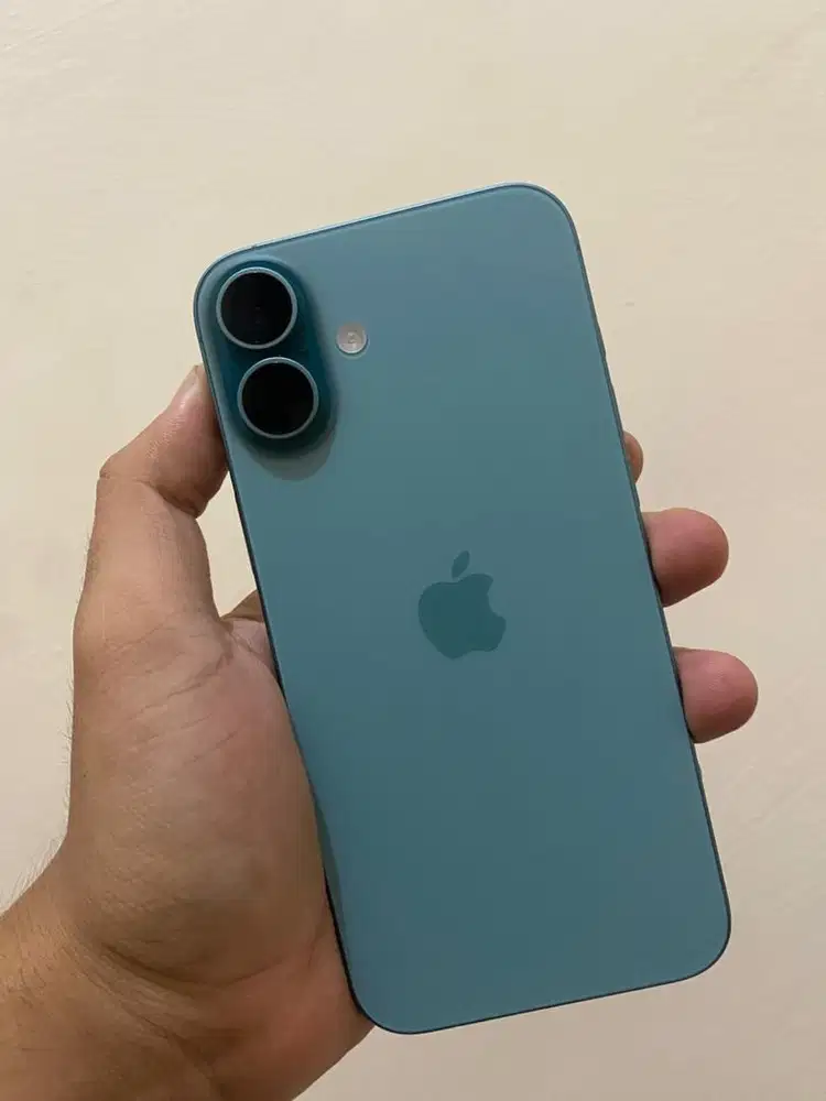 Iphone 16 Plus 128gb Garansi Aktif 2026