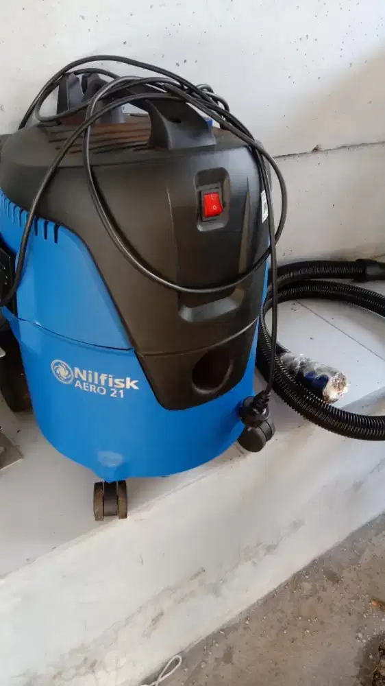 vacum cleaner nilfisk