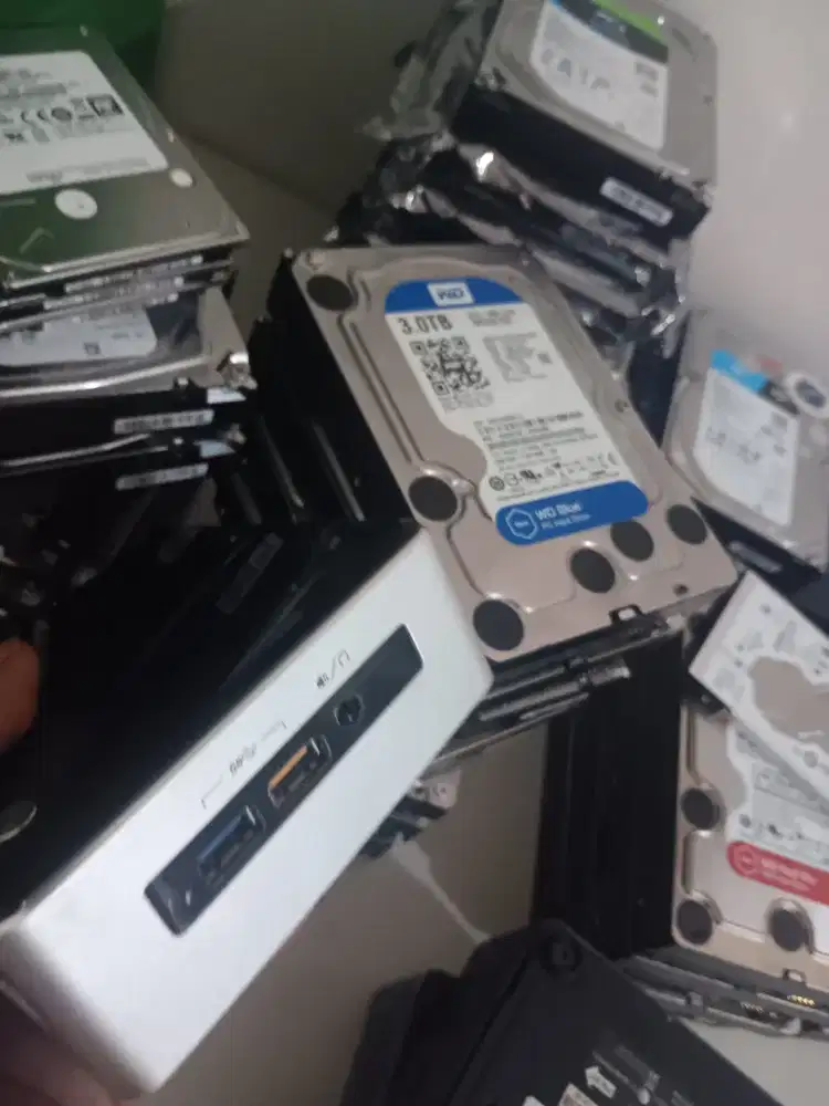 SIAP TAMPUNG RAM,SSD,NVME,PROCESSOR,MINI PC,PC RAKITAN DAN LAIN-LAIN