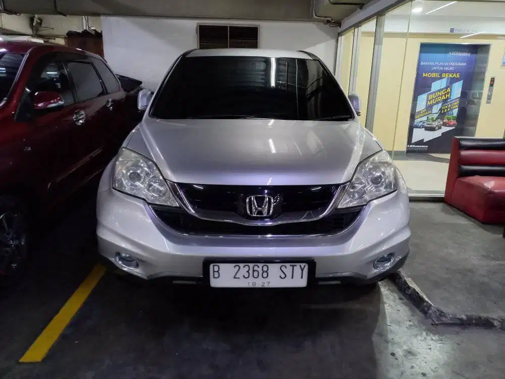 Honda CRV 2.4 I- VTEC matik 2012