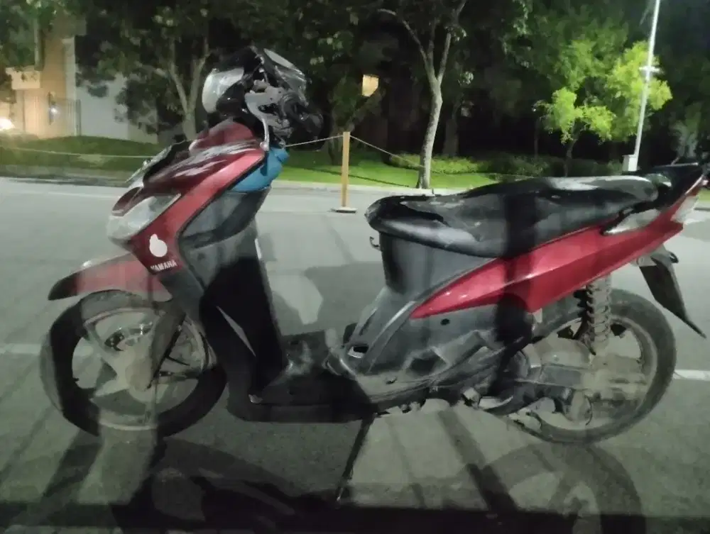 Yamaha Mio Smile 2010