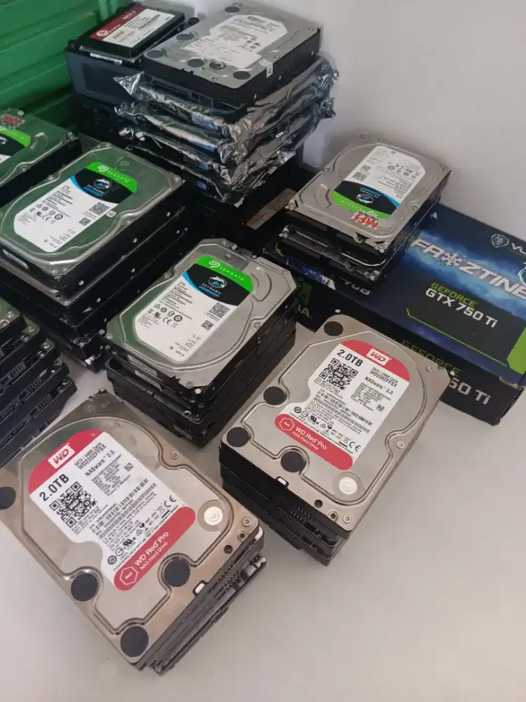 SIAP TAMPUNG RAM,HDD,SSD,NVME,PROCESSOR,PC RAKITAN, DLL