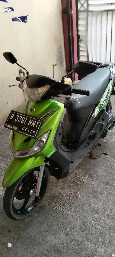 Dijual Mio 2010