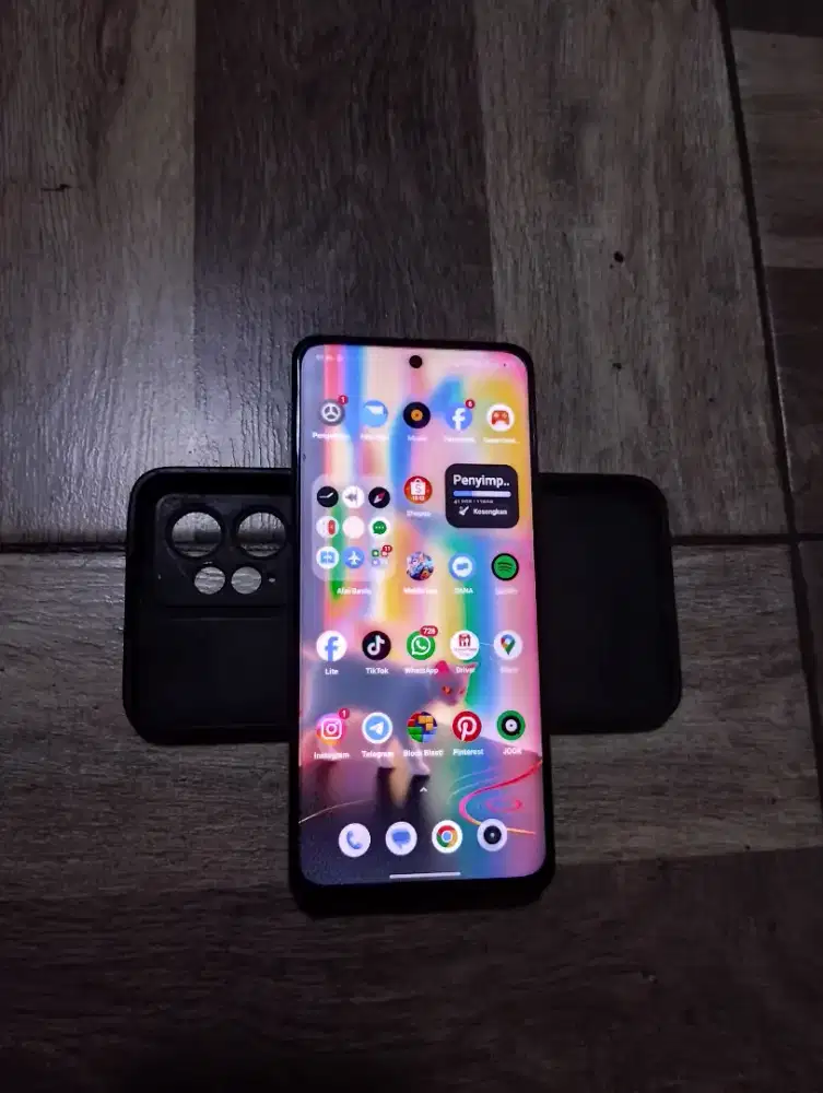 Realme c55 ram 6+2 internal 128