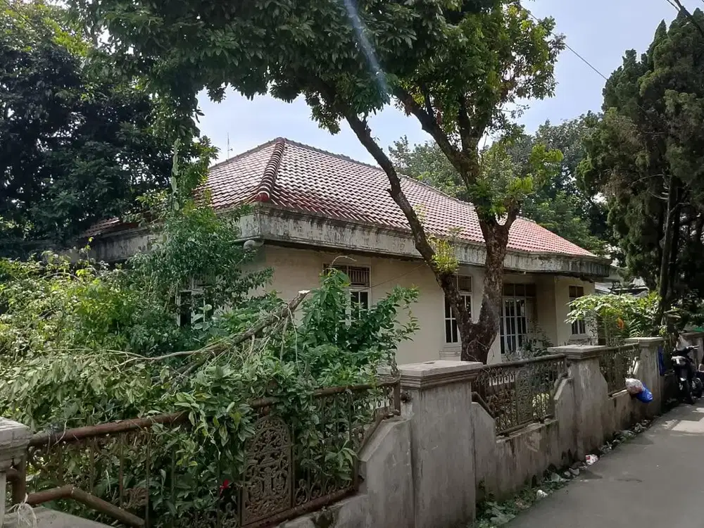Tanah dan rumah murah dekat The park sawangan depok