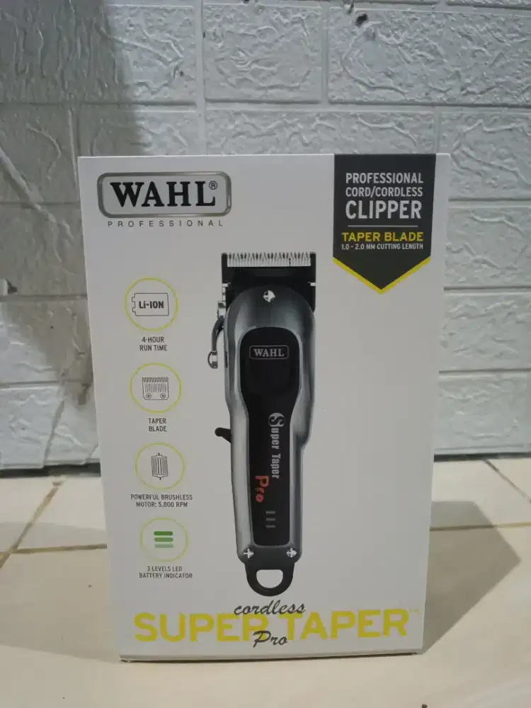 Dijual Clipper&trimer