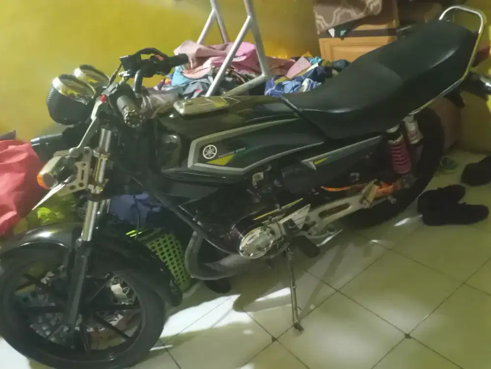 RX S up king lengkap