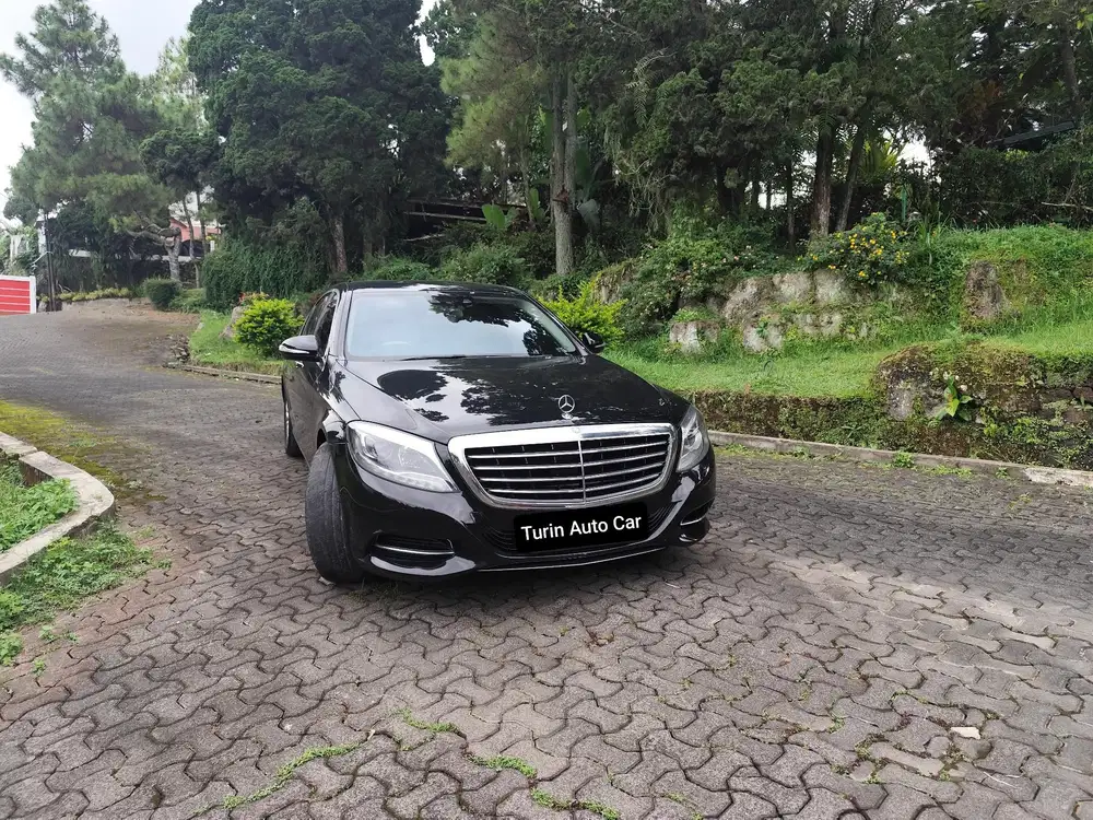 Mercedes-Benz S400 2014 Bensin