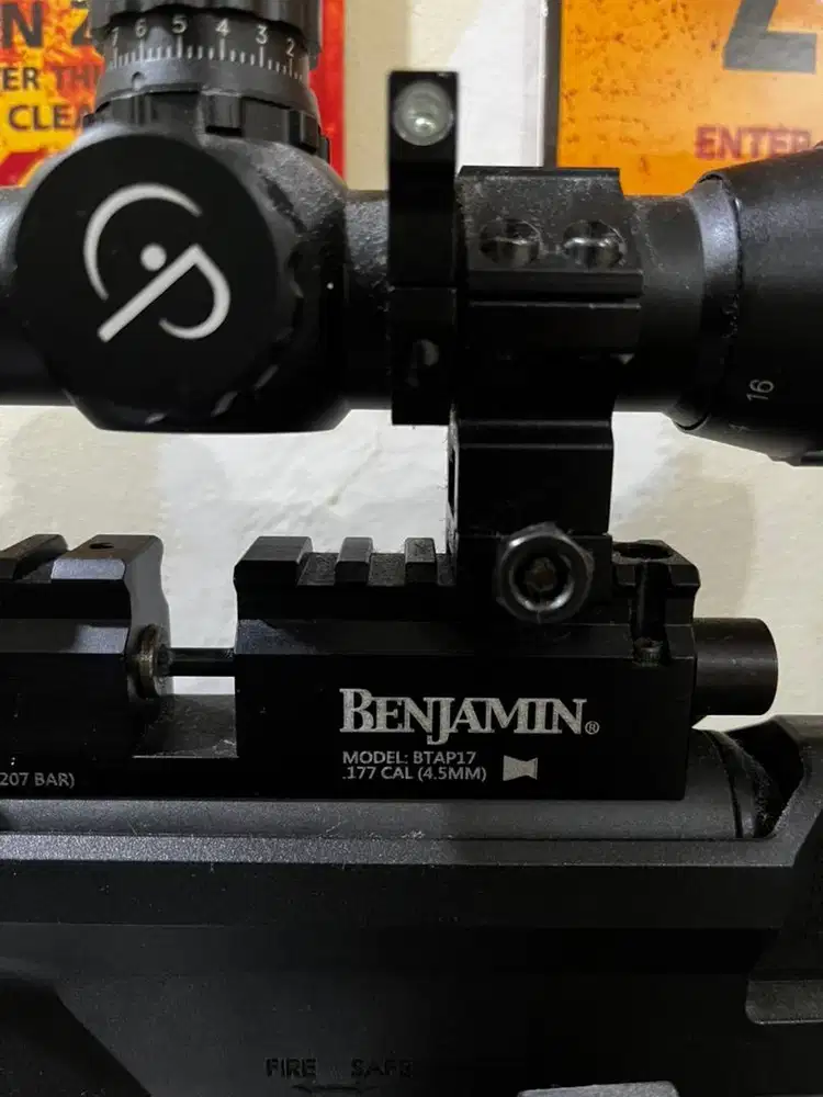 Alat olahraga armada