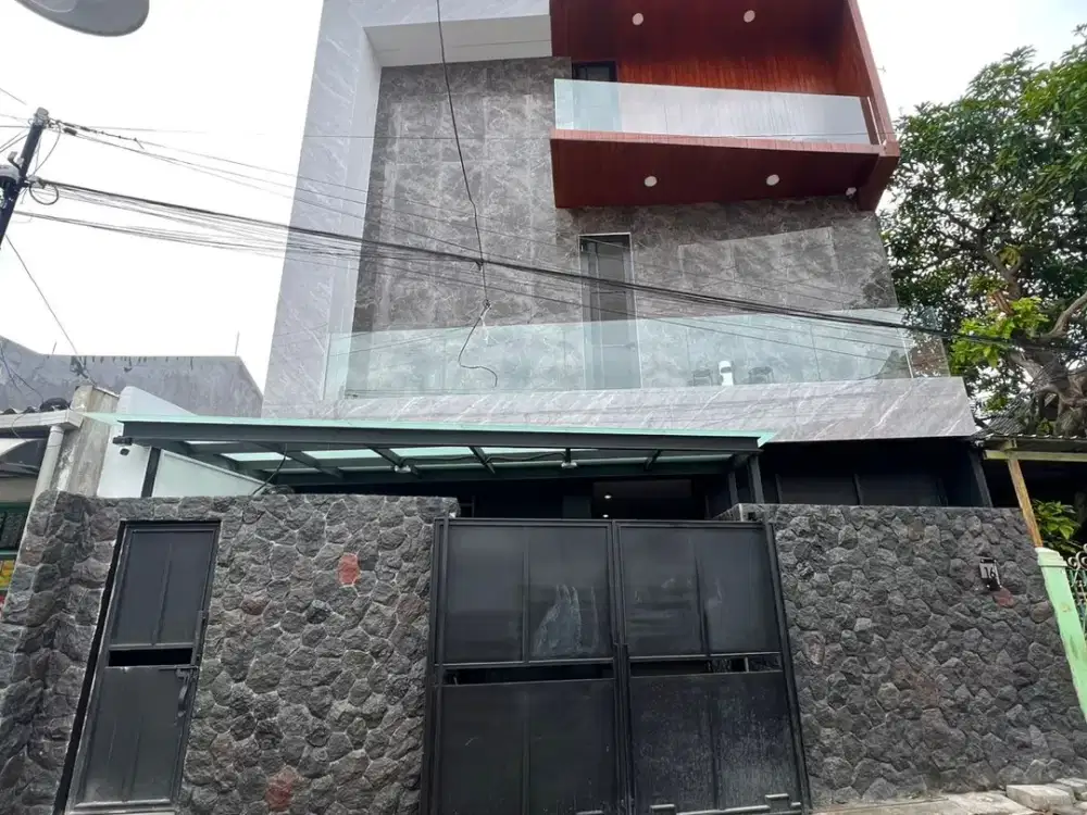 Dijual Rumah Kos 52+2 Kamar Exclusive Beserta Isi Perabot Pacar Kembang