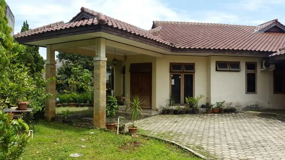 Di Jual Rumah & Tanah Jakarta Timur