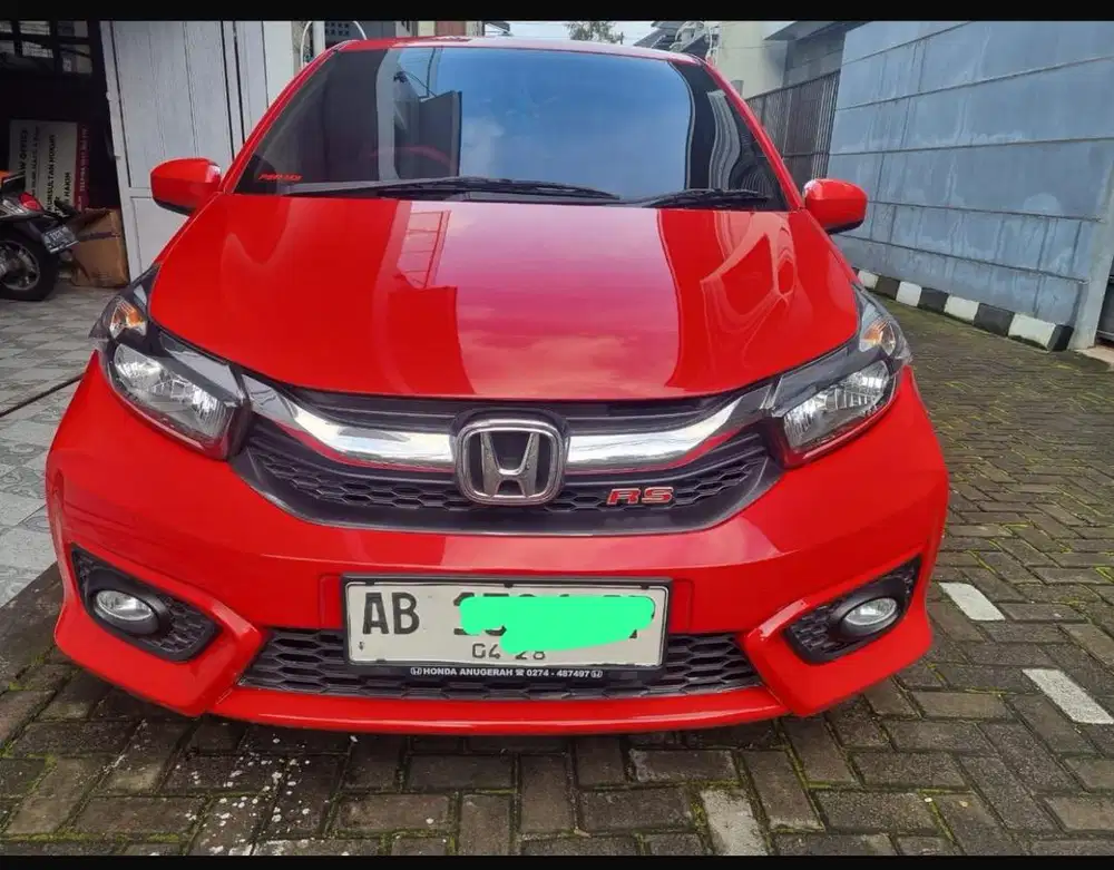 Dijual Cepat mobil brio