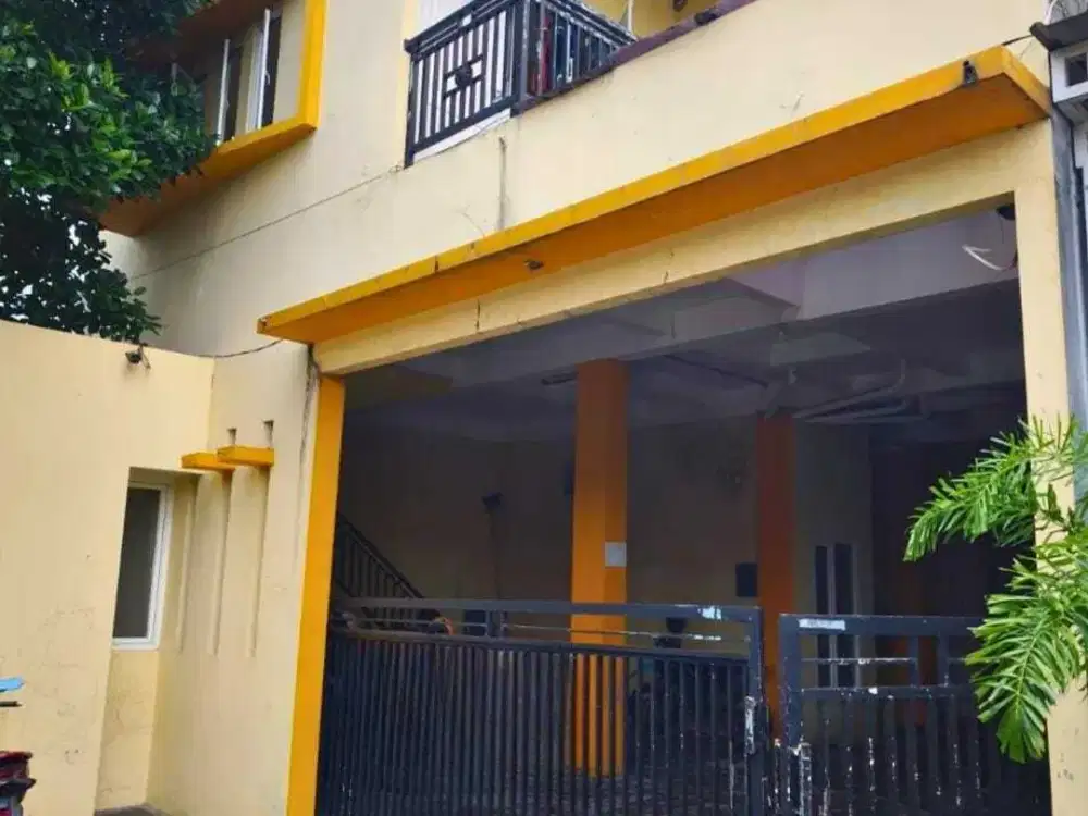 Dijual 21 Kamar Rumah Kost Sambikerep Surabaya Barat