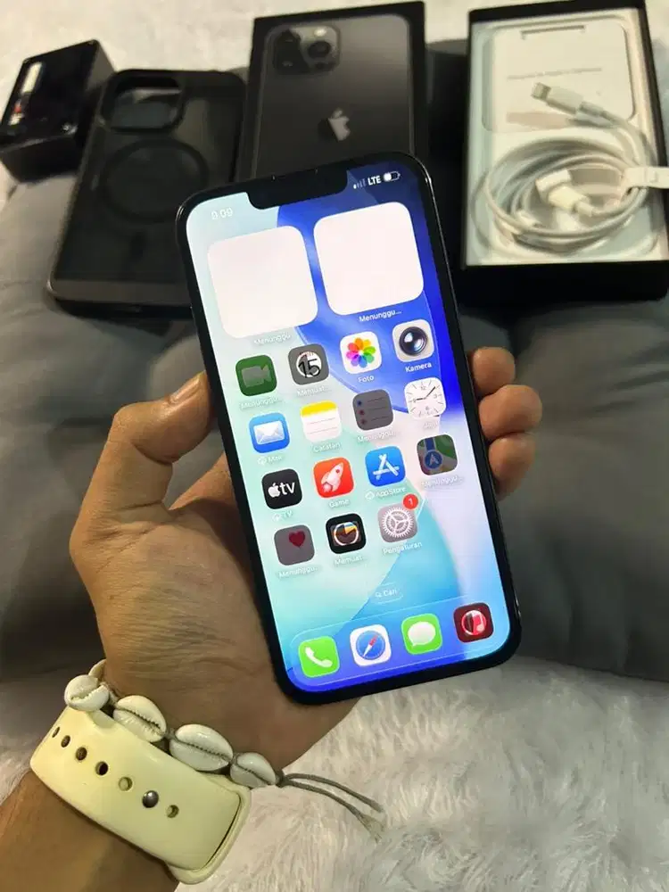 iphone 13 pro 256GB all operator inter