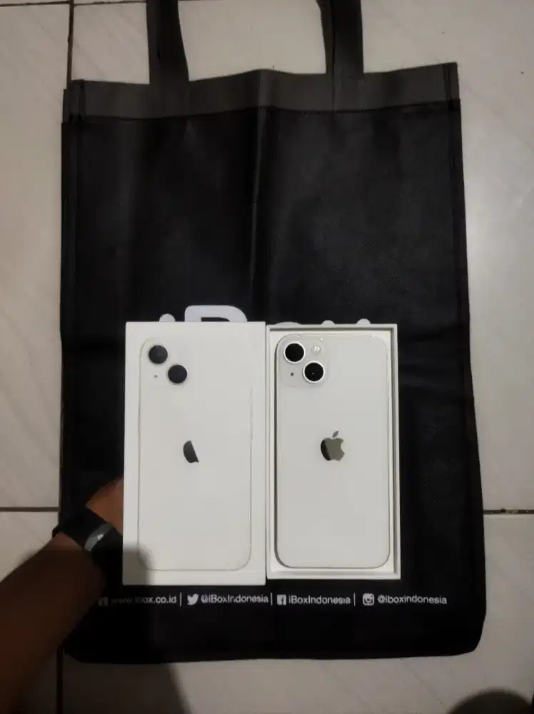 iPhone 13 128 iBox PA/A Starlight