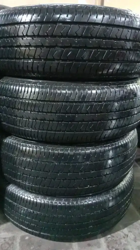 4 Ban DUNLOP 95% 205/65/15 Innova Granmax Luxio Carry Kijang Panther