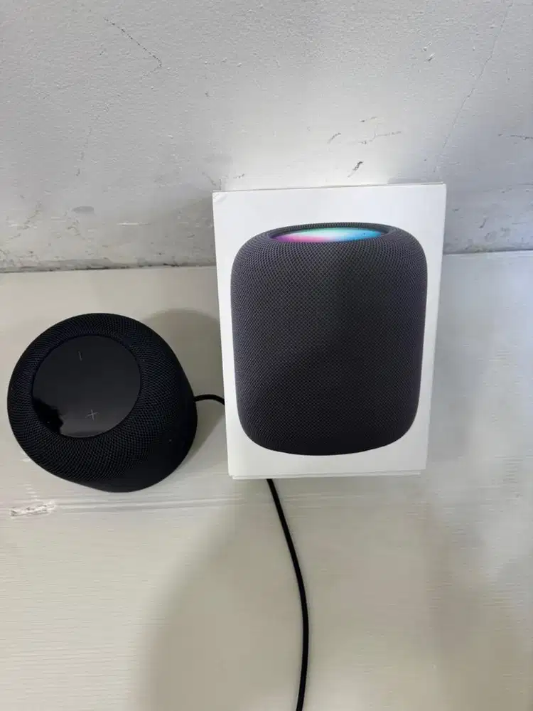 Apple Homepod Gen2 wireless speaker with siri original fulset ex inter