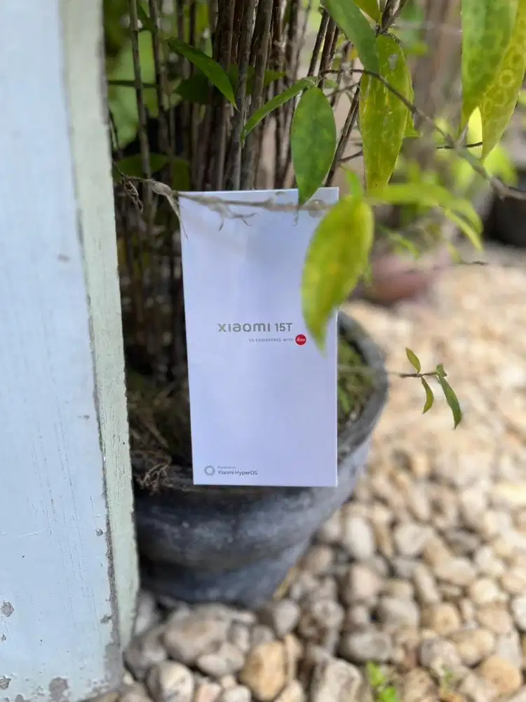 PROMO XIAOMI 15T GARANSI XIAOMI INDONESIA!! BISA KREDIT TANPA DP!!