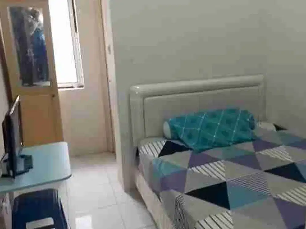 Kost AC tv di Sunter ringan dan nyaman untuk karyawan