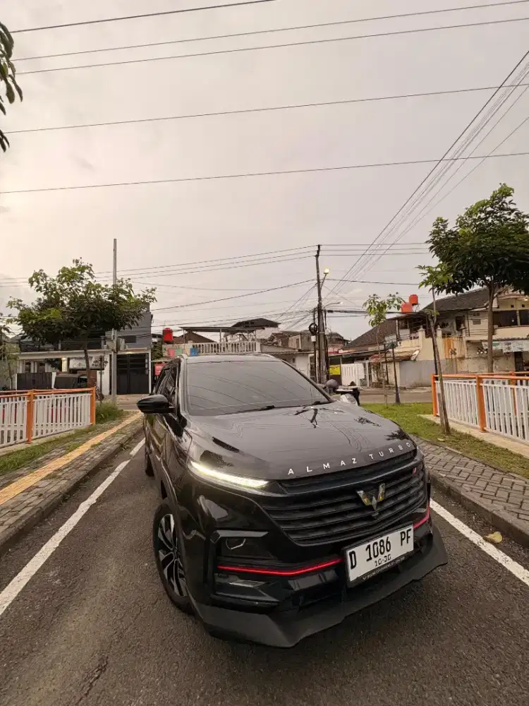 Almaz RS 2021 5 seat exlusive