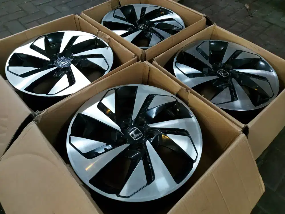 Velg Ori CRV R18 BRV HRV WRV Accord Civic Stream Odyssey CRZ Innova