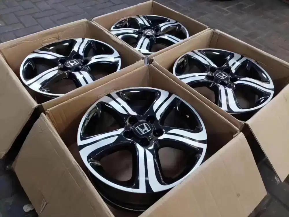 Velg Ori CRV Prestige R17 BRV CRV Accord Civic Odyssey Stream Innova