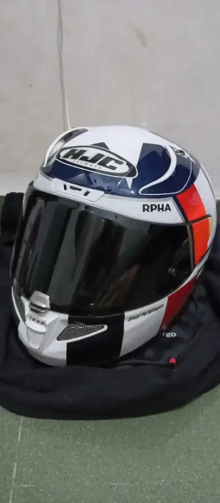 Helm hjc rpha 11 ben spies