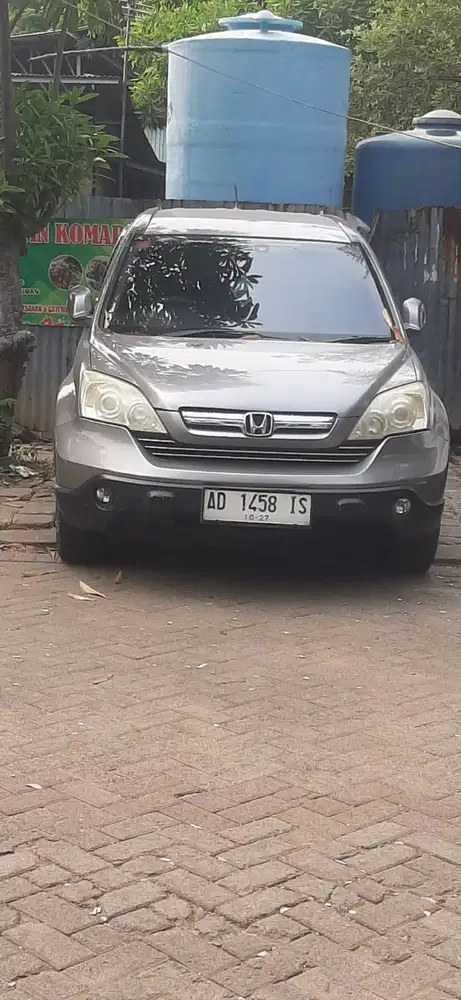 Honda CR-V 2008 Bensin