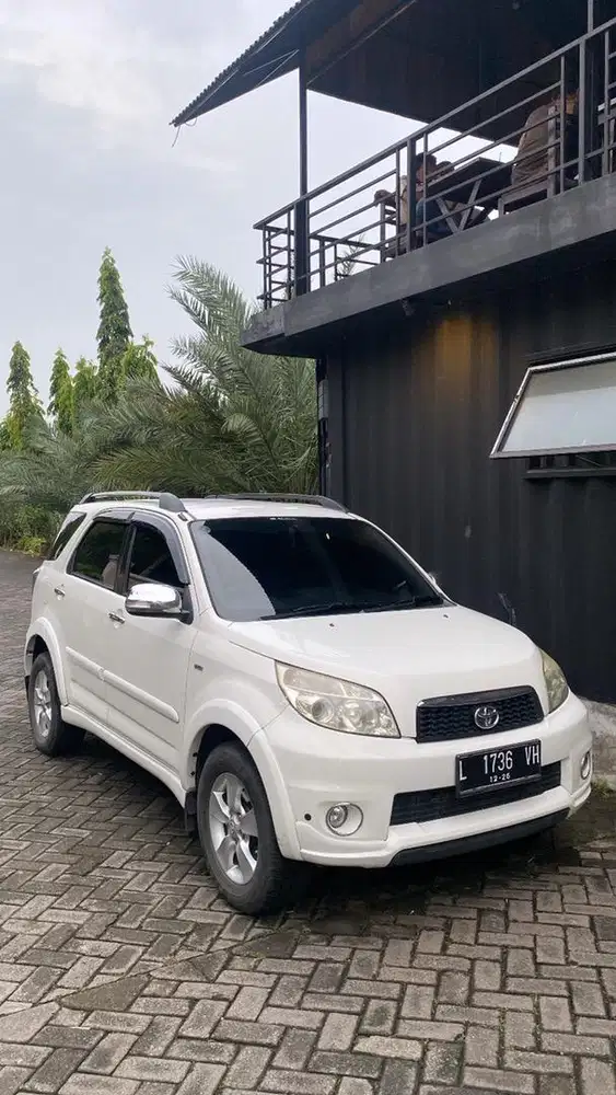 Toyota Rush Type S 2013 M/T