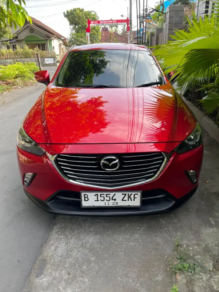Mazda CX-3 skyactiv matic 2017