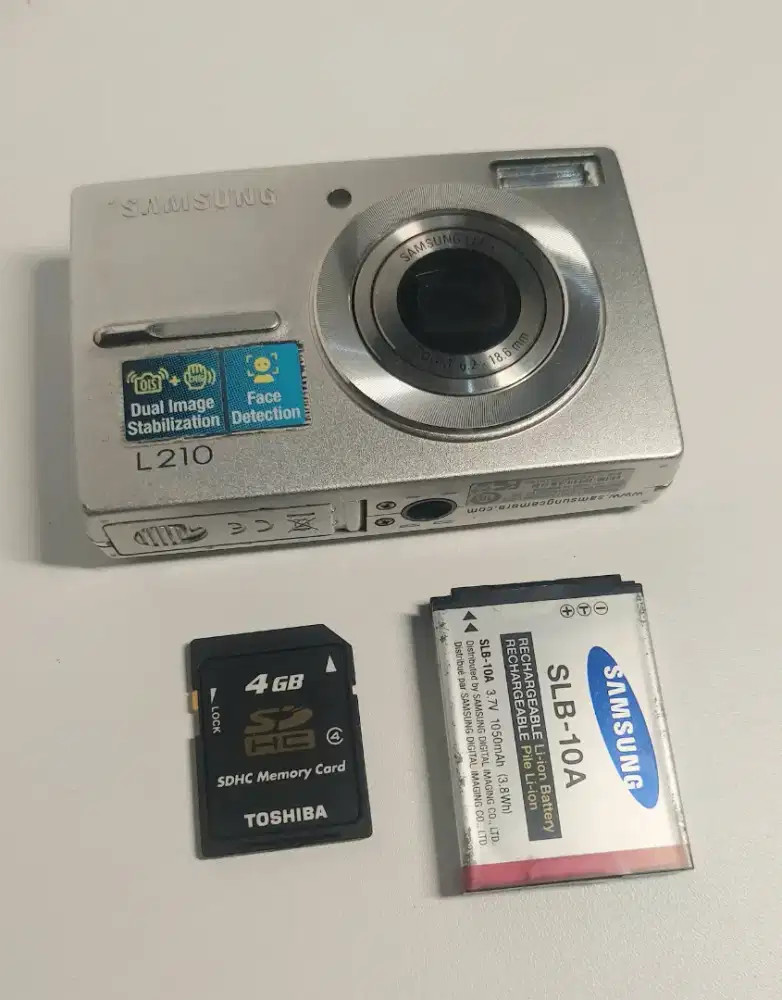 Kamera digital samsung