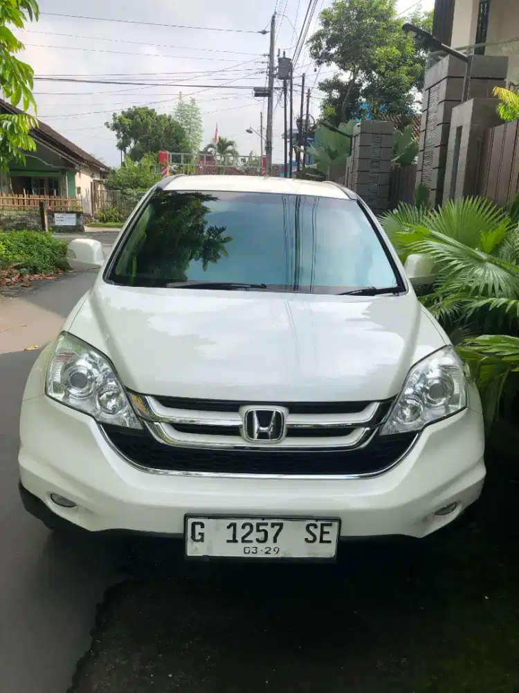 CRV 2.4 matic 2011