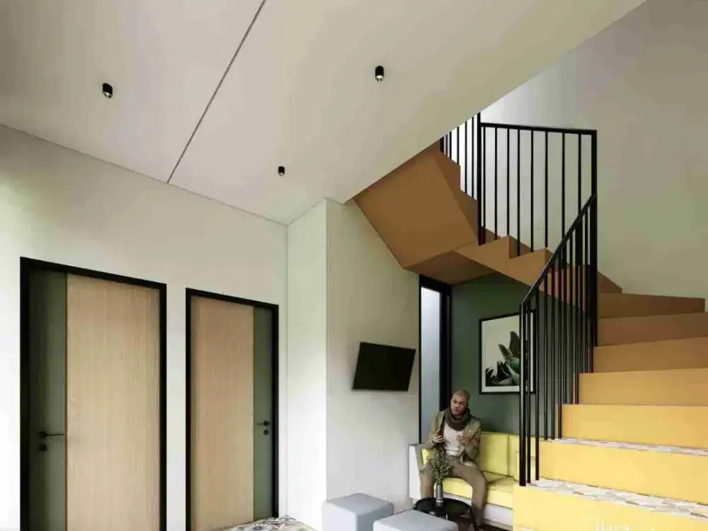 kos Eksklusif UI 11 kamar